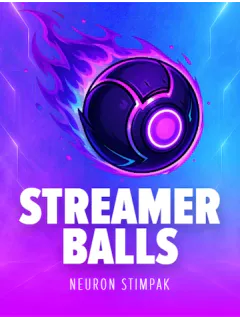 Streamer Balls
